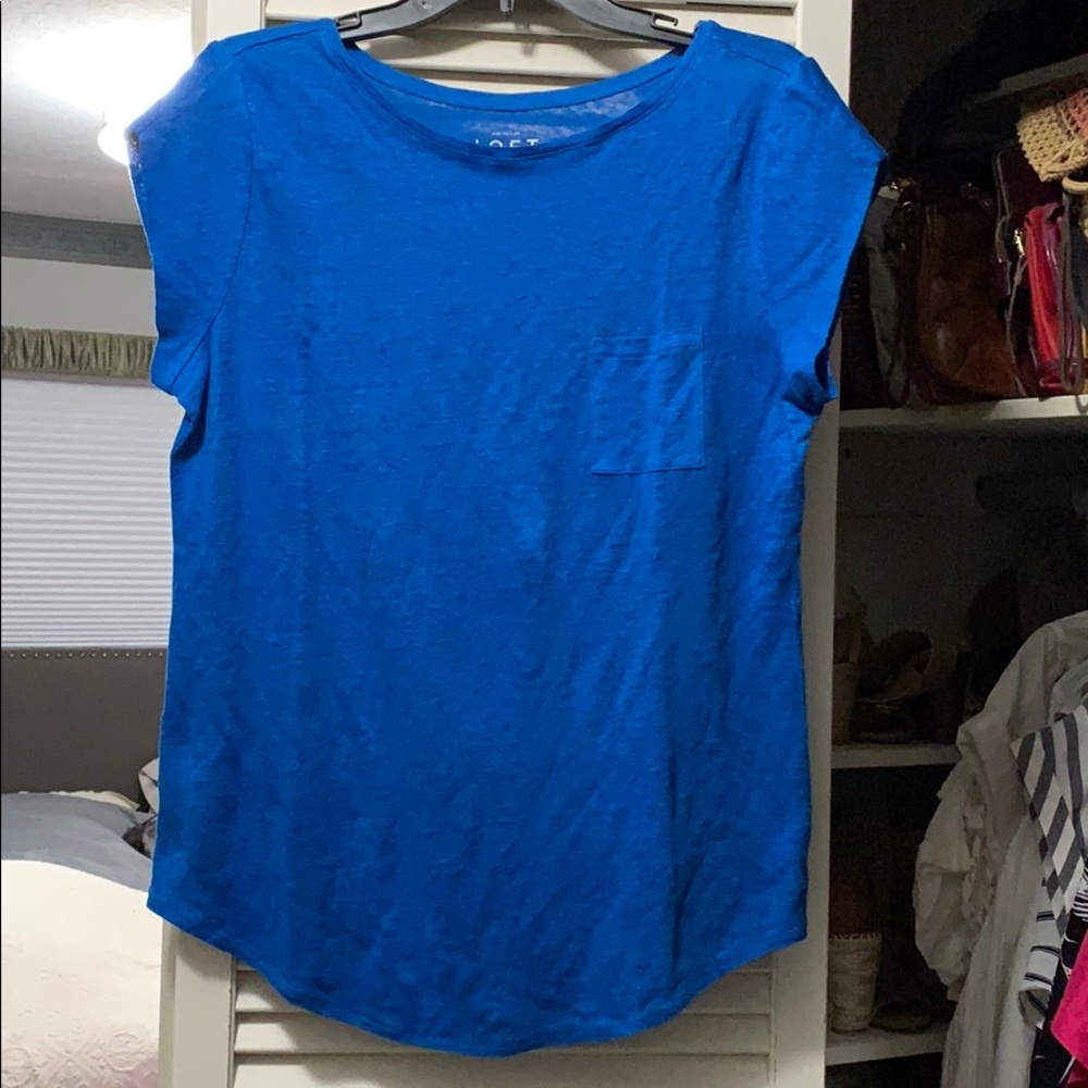 Loft Linen Tee